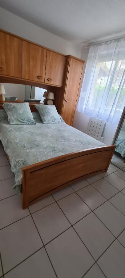 Le Tamaya Plage Charmant T2 En Rez De Jardin A 2 Pas D Une Belle Plage De Toutes Commodites Et Centre Ville Port Cavalaire-sur-Mer Kültér fotó
